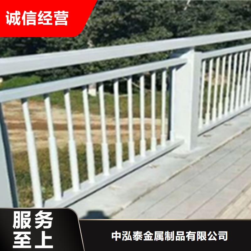 铝合金护栏-桥梁防撞护栏专业信赖厂家