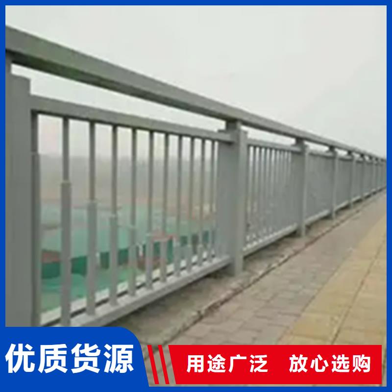 【铝合金护栏】人行道护栏工艺层层把关