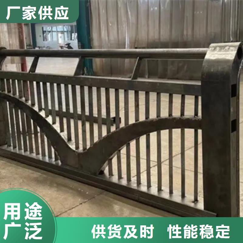 【铝合金护栏景观护栏厂一手价格】