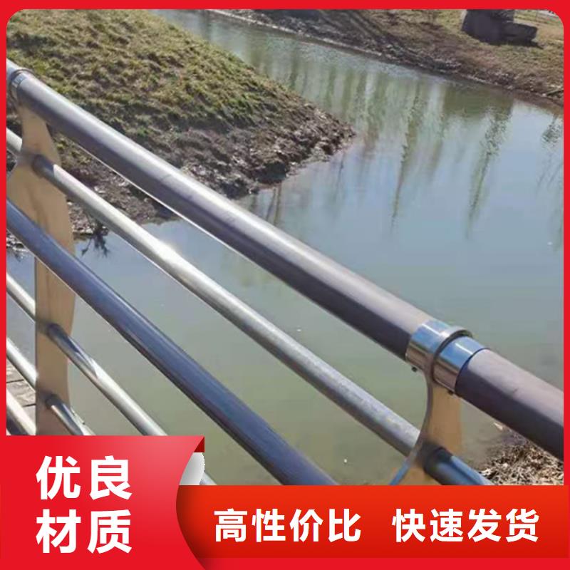 不锈钢护栏立柱源厂直接供货