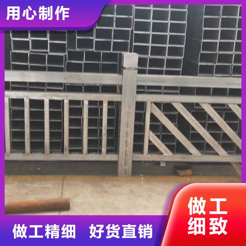 不锈钢护栏不锈钢立柱从厂家买售后有保障