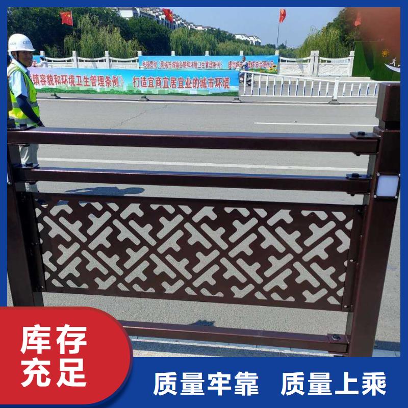 【不锈钢护栏桥梁护栏厂专注生产制造多年】
