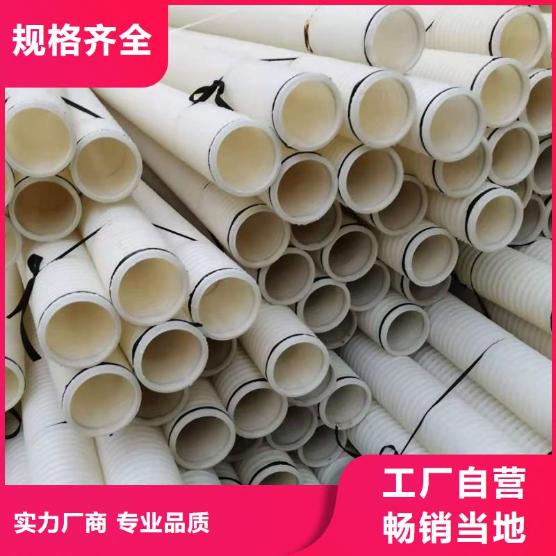 塑料地形盲管来厂考察价格