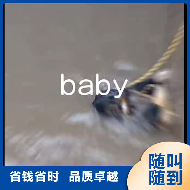 水下维修市政工程管道疏通省钱省时