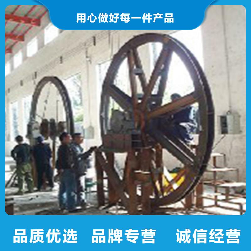 天轮永磁电机内装式矿用绞车老客户钟爱
