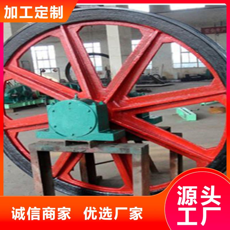 【天轮-JTP型矿用绞车品质值得信赖】