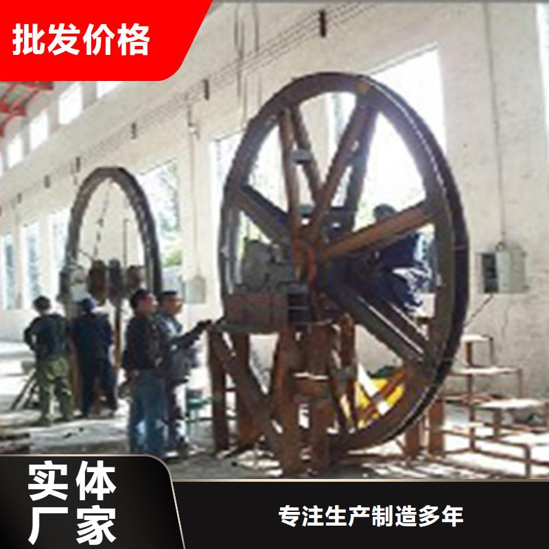 天轮-JKMD型多绳摩擦矿井机实体厂家大量现货