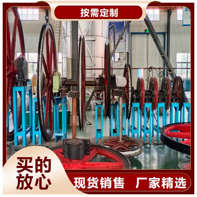 天轮绞车质量上乘
