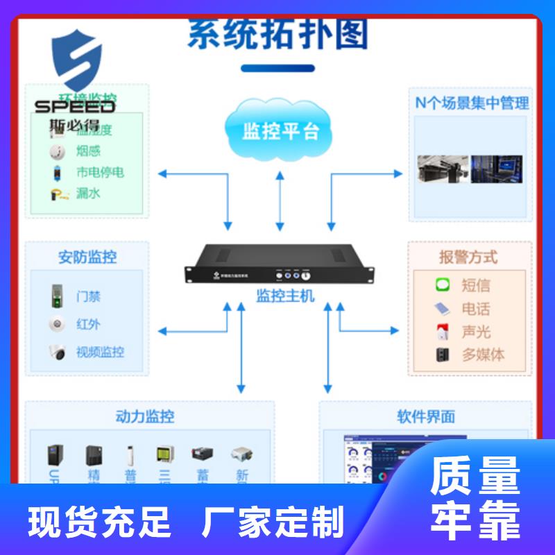 动环主机【以太网温湿度传感器】专注细节专注品质