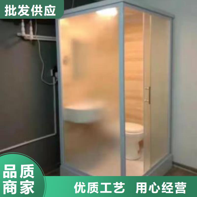 大型室内免做防水淋浴房