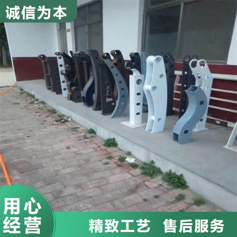 河道护栏-道路护栏厂家技术完善