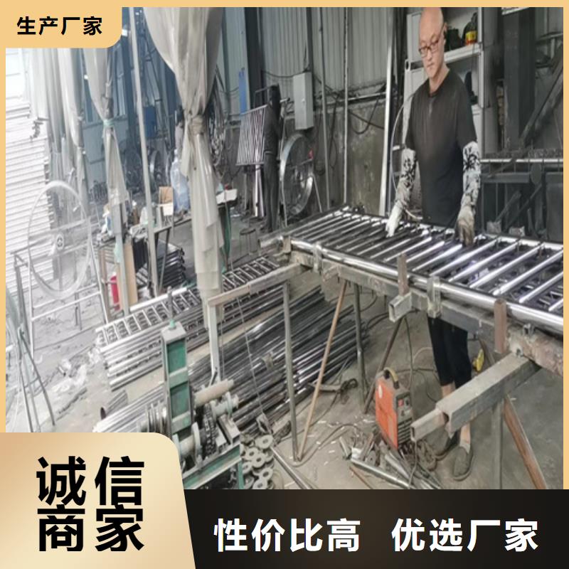 景观护栏河堤护栏定制销售售后为一体