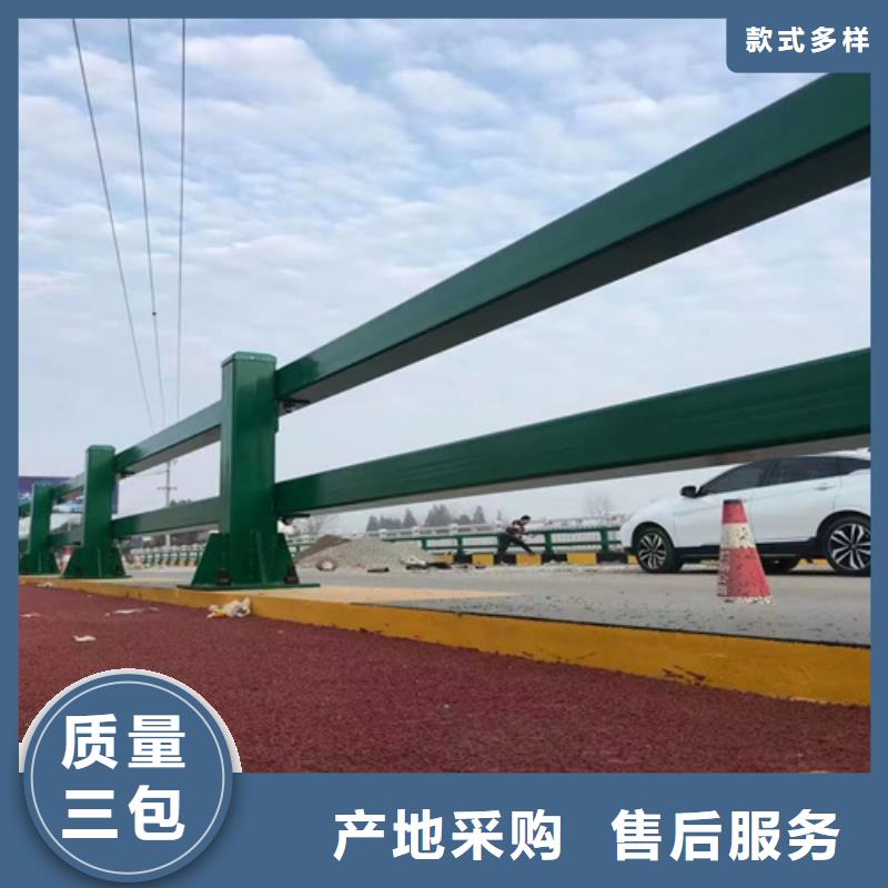 景观护栏,城市景观防护栏厂家案例