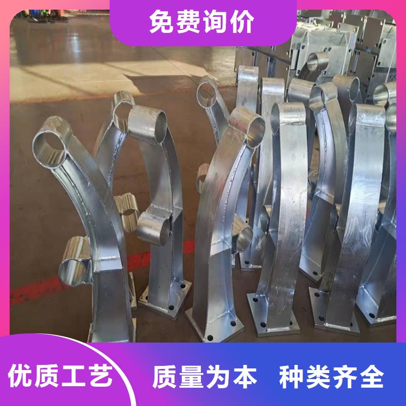 桥梁防撞护栏灯光护栏畅销本地