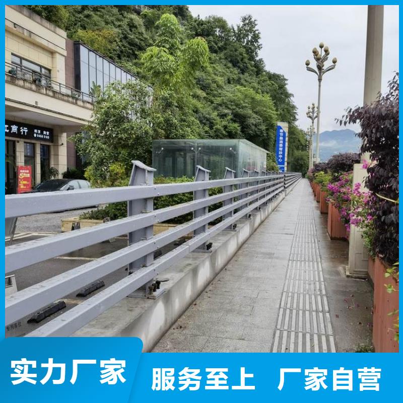 桥梁防撞护栏旋转护栏快速发货