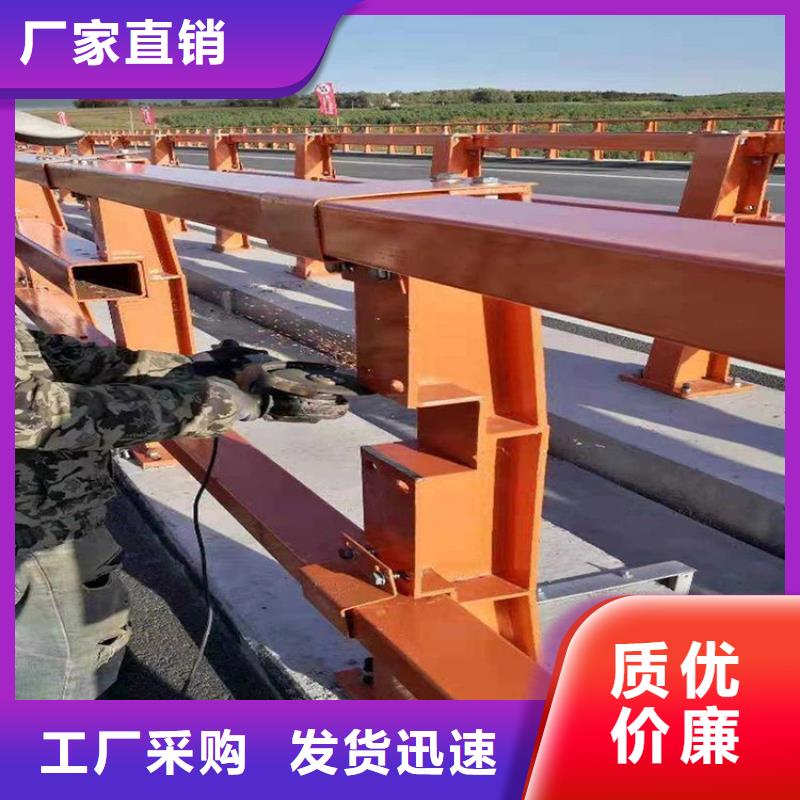 桥梁防撞护栏【铝合金护栏】技术先进