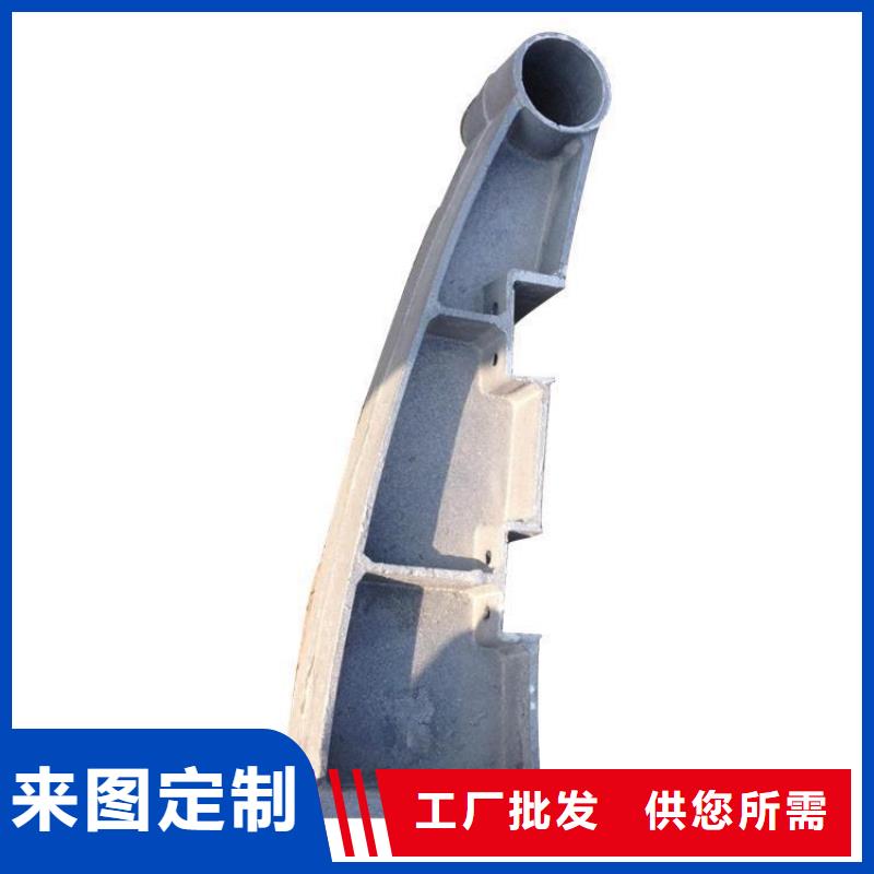桥梁防撞护栏-河道防撞栏杆质量可靠