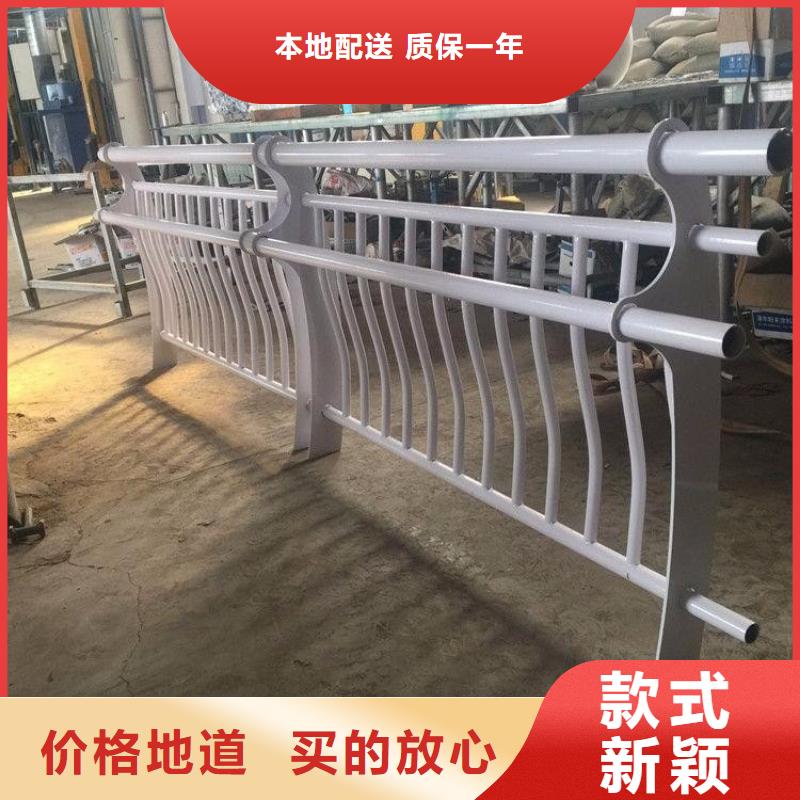 桥梁防撞护栏桥梁护栏实力才是硬道理