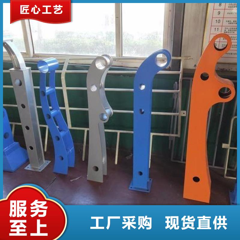 桥梁护栏立柱政护栏实力大厂家