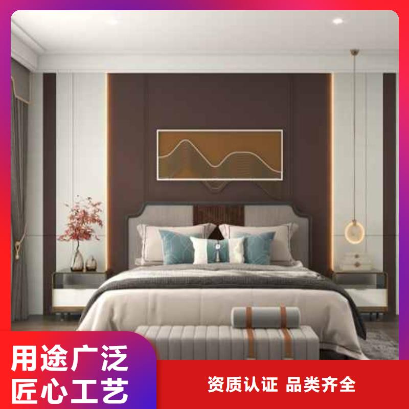 护墙板木饰面质量看得见