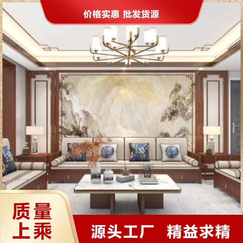 美式客厅护墙板质量保证一站式采购商家