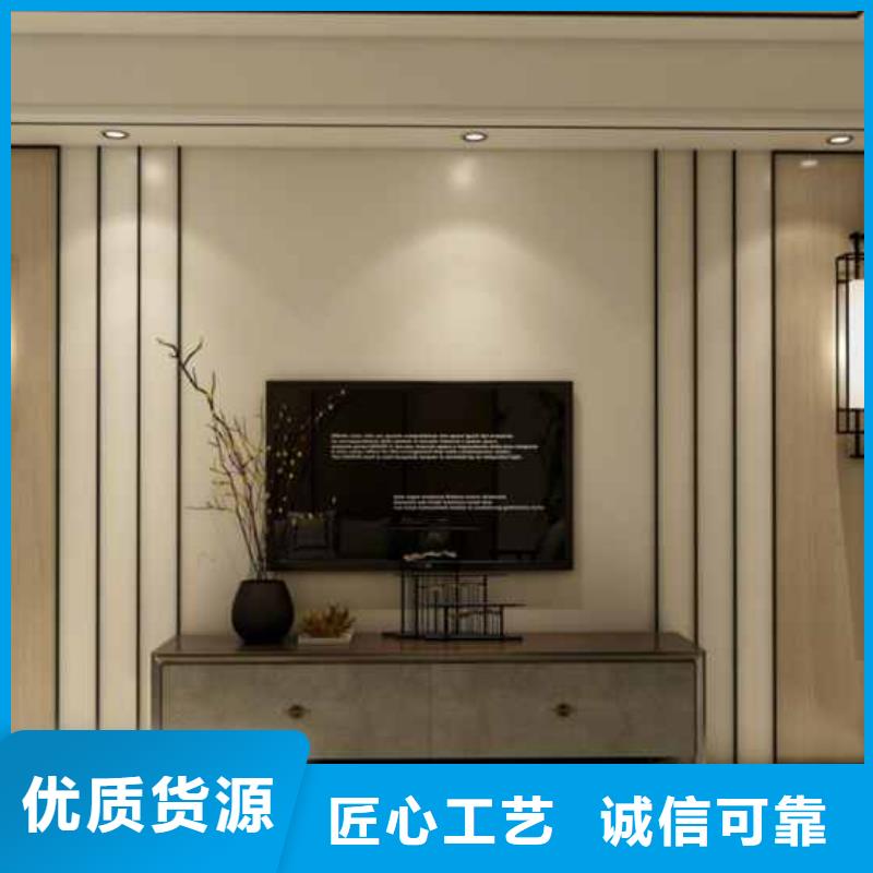 拼色护墙板来样定制现货充裕