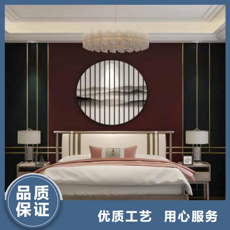 中式风格护墙板生产实拍展现
