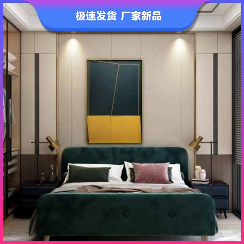 轻奢风护墙板厂家供应丰富的行业经验
