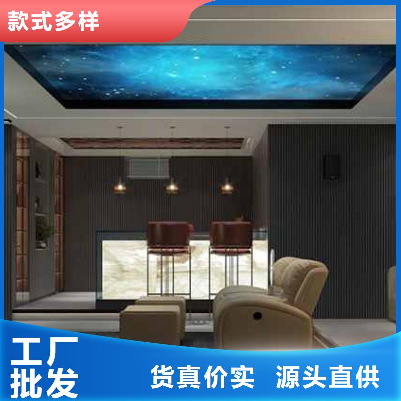 轻奢风护墙板制造厂家客户信赖的厂家