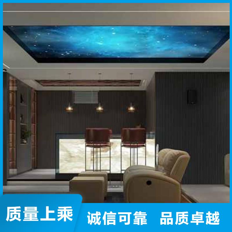 轻奢风护墙板厂家供应丰富的行业经验