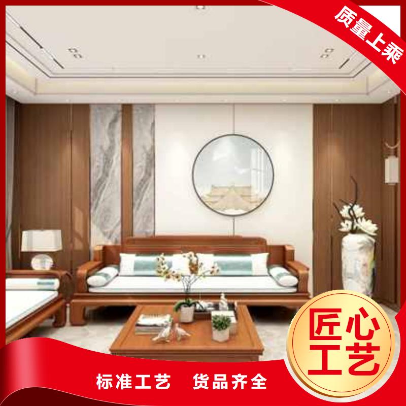 美式客厅护墙板直销价格好产品放心购