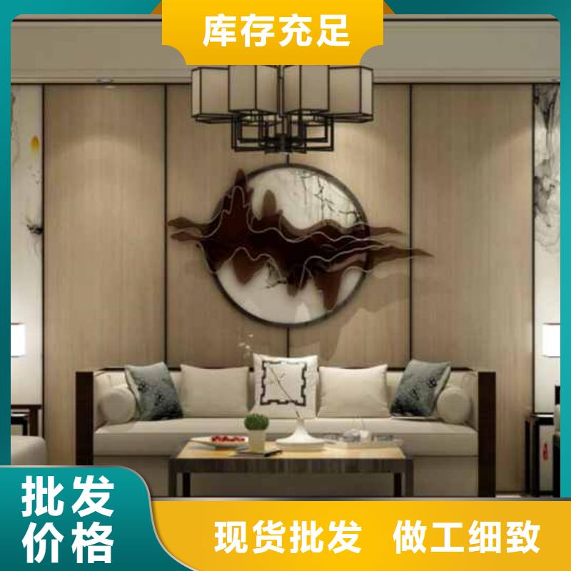 中式风格护墙板生产实拍展现