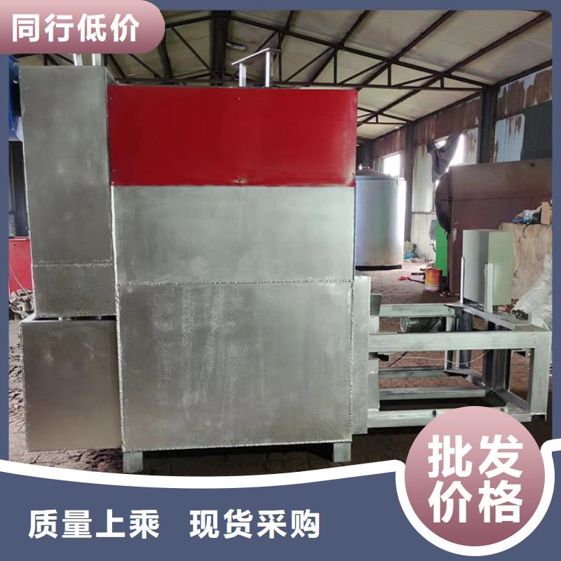 烧网炉面包生产线厂家案例