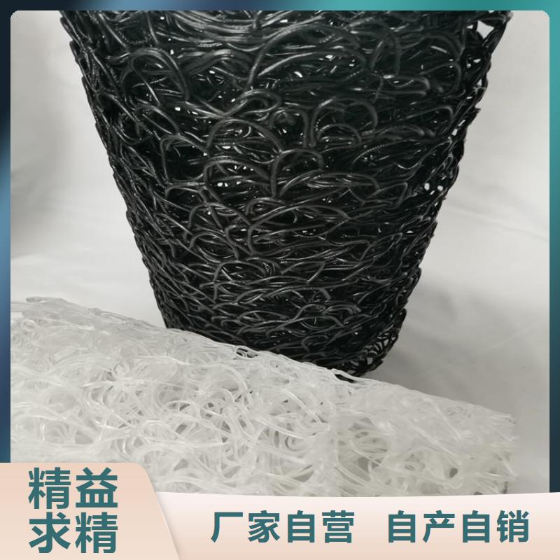 塑料盲沟通风降噪丝网价格实惠工厂直供