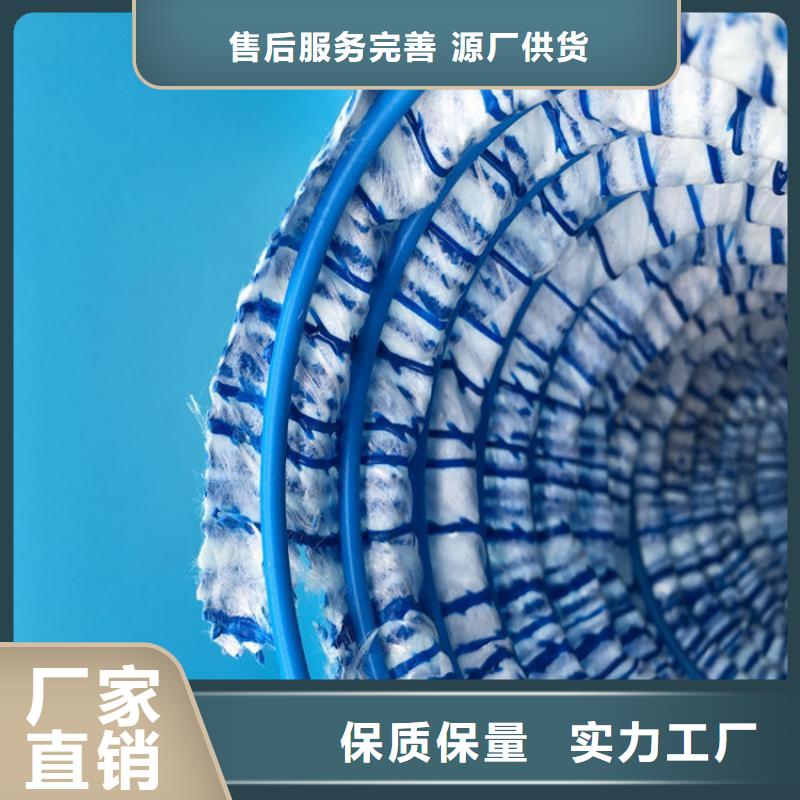 软式透水管,【三维植被网】核心技术