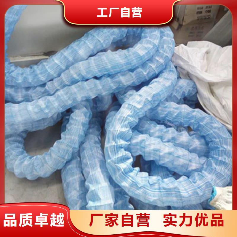 软式透水管网格布实力优品