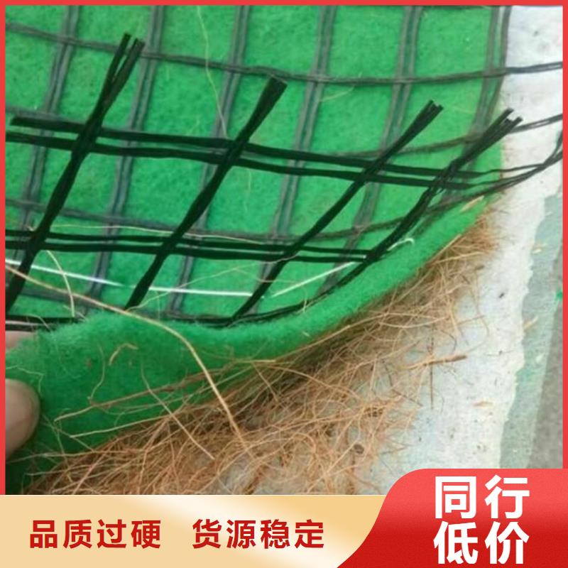 【椰丝毯】-双向塑料土工格栅品牌大厂家
