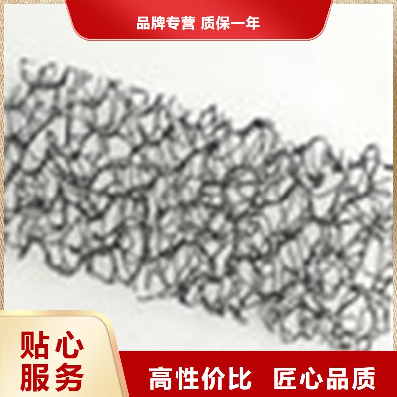 通风降噪丝网三维植被网应用广泛