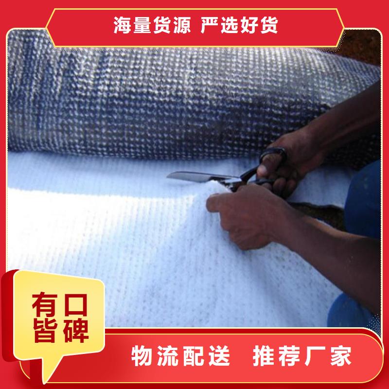 膨润土防水毯土工材料现货销售
