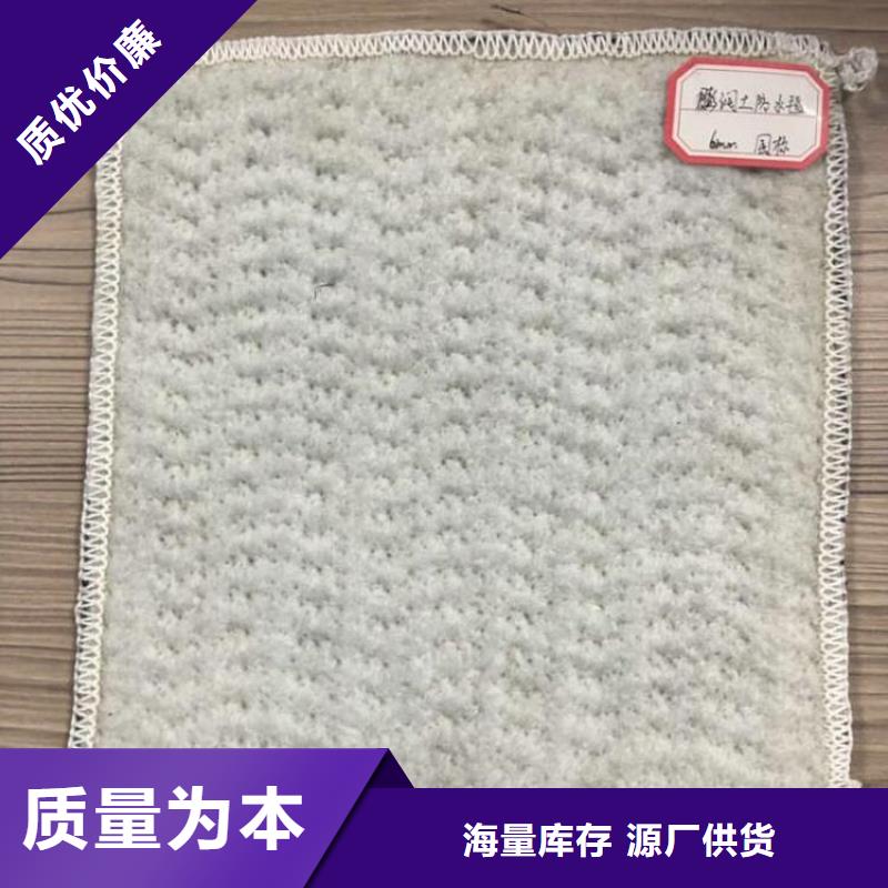 膨润土防水毯网格布发货迅速