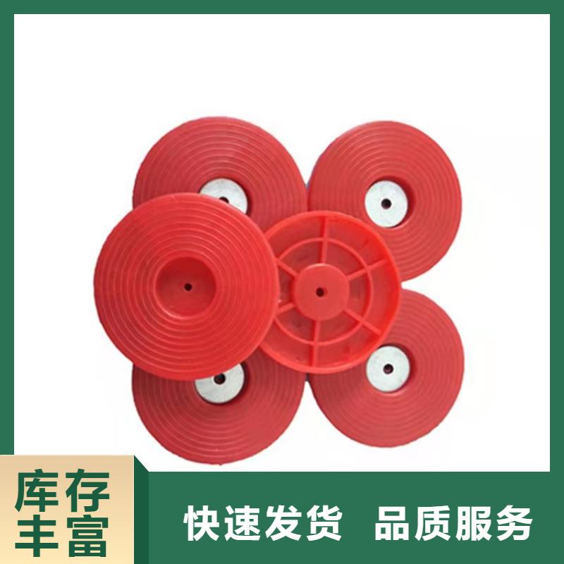 热熔垫片土工格栅以质量求生存