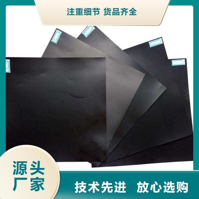 土工膜HDPE土工膜通过检测