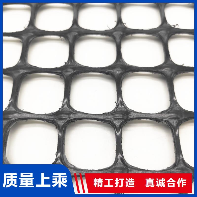 土工格栅HDPE土工膜库存丰富