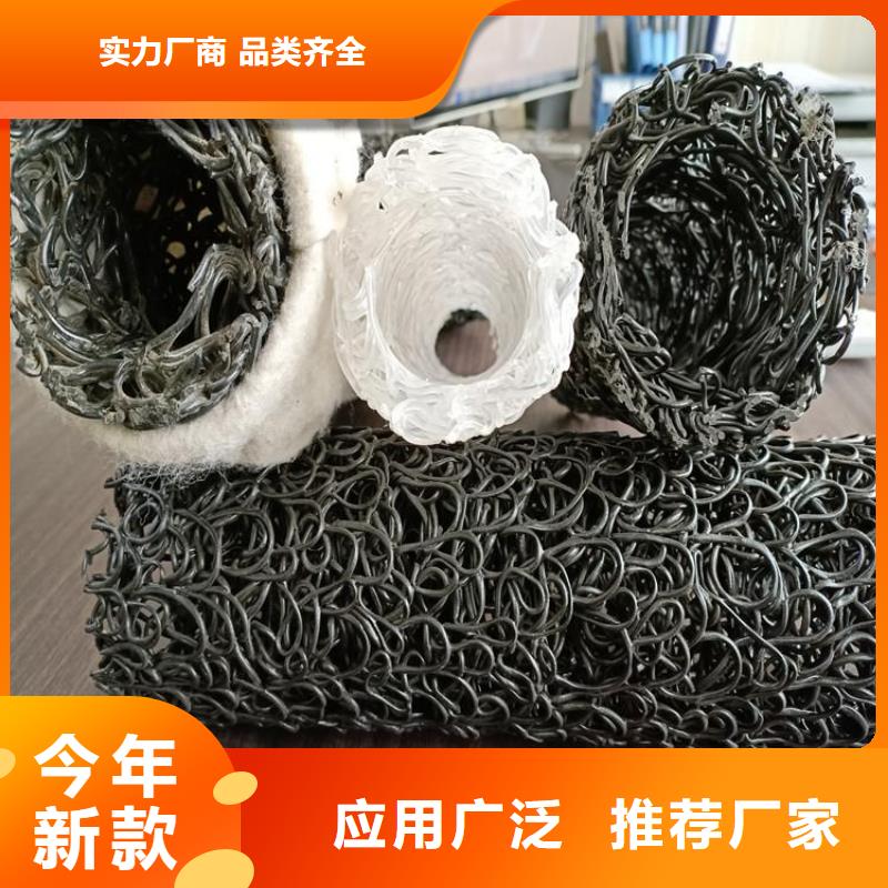 【塑料盲沟-防渗膜多种工艺】