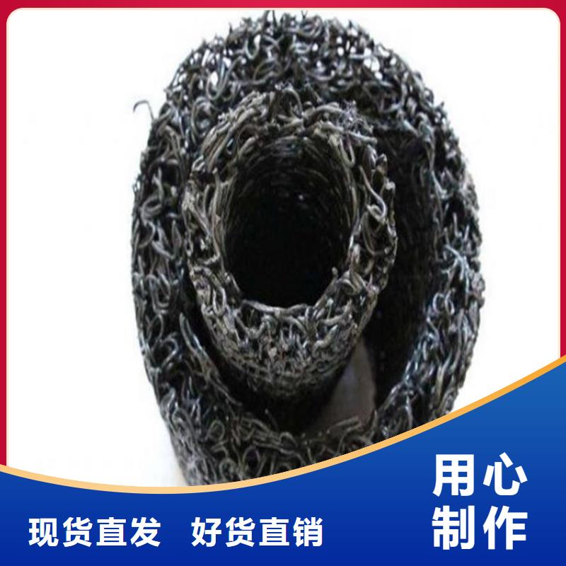 塑料盲沟_土工格栅源头直供