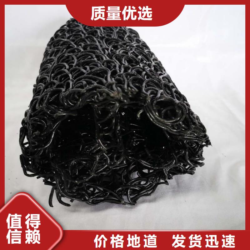 塑料盲沟玻纤格栅保质保量