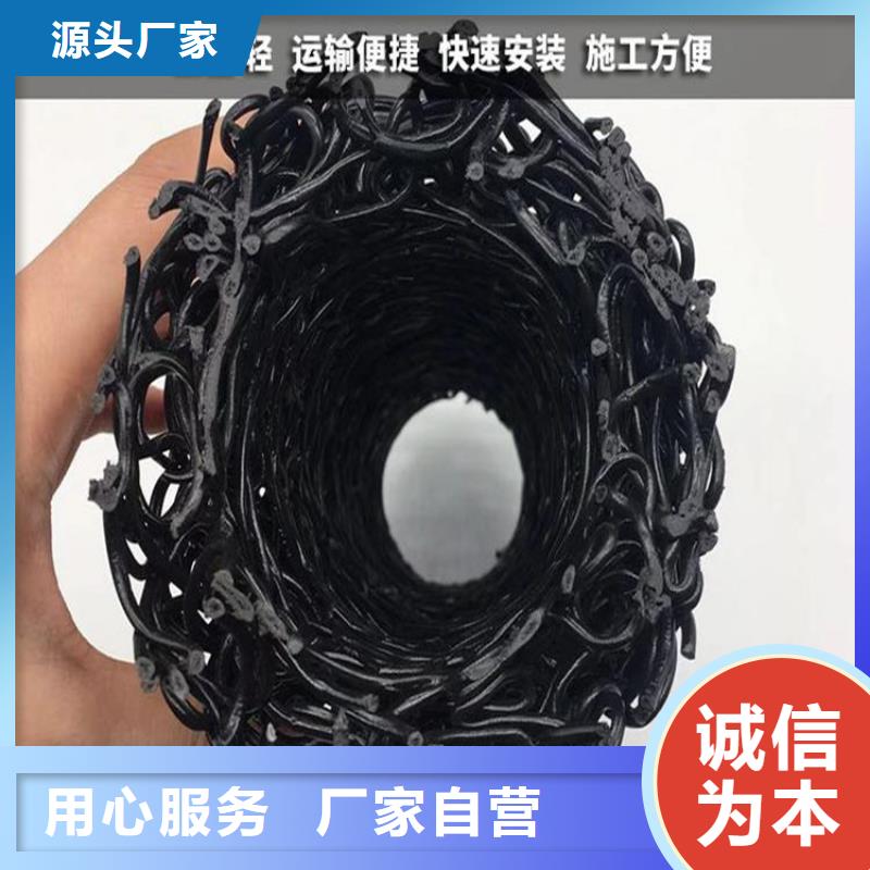 【塑料盲沟】HDPE土工膜质检严格