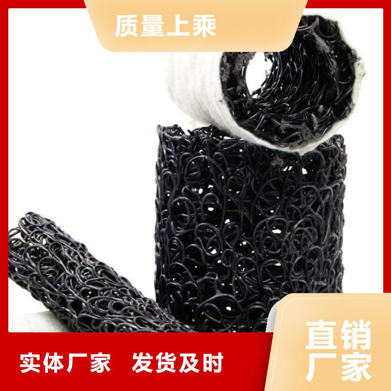 塑料盲沟拉筋带匠心工艺