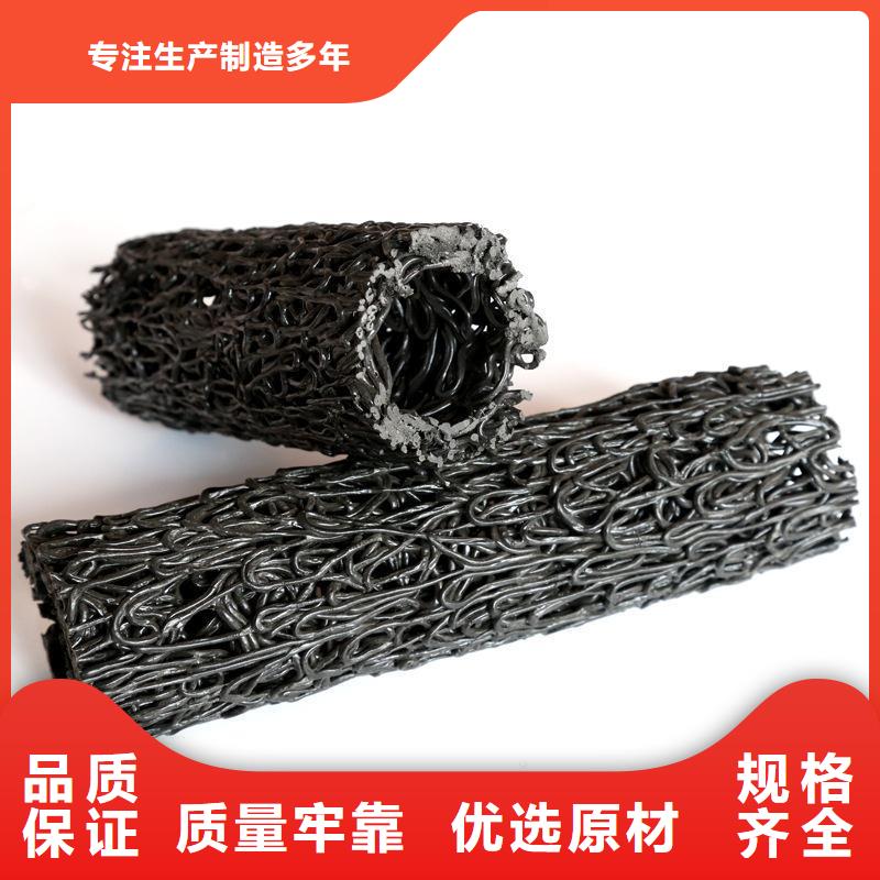 塑料盲沟土工格栅货品齐全