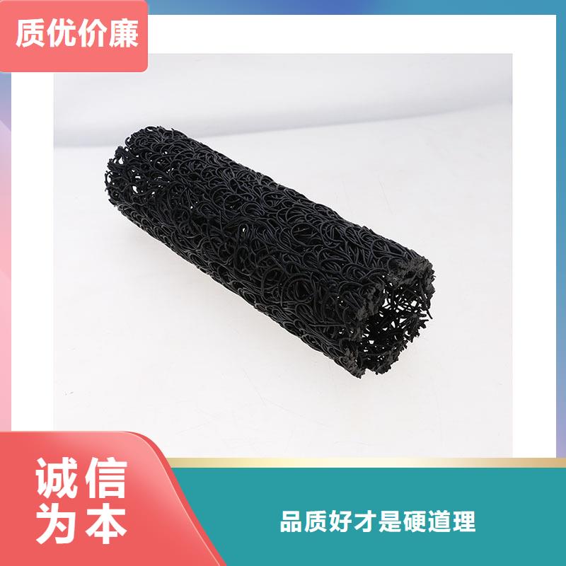 塑料盲沟土工格栅厂家直销规格多样